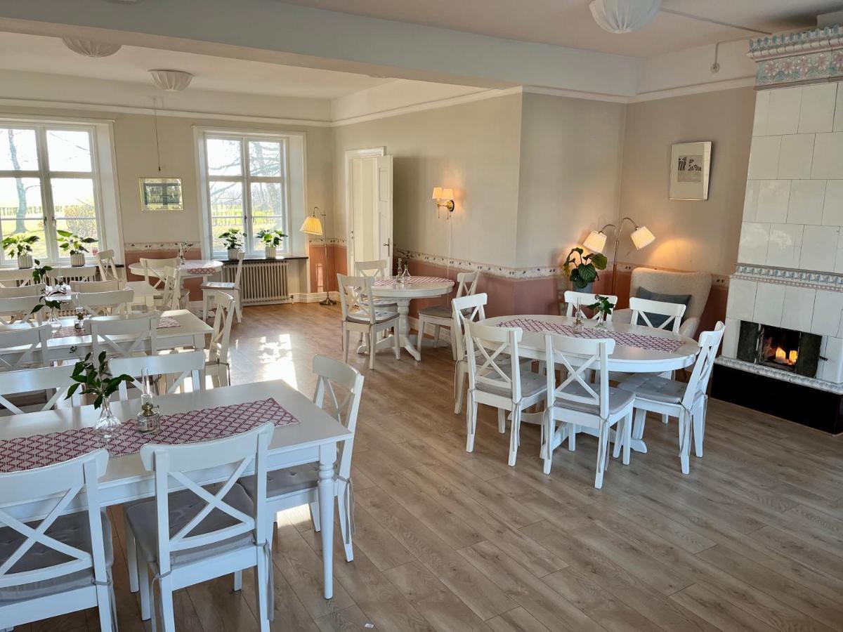 Aespoegarden Bed & Breakfast Klagstorp Exteriér fotografie