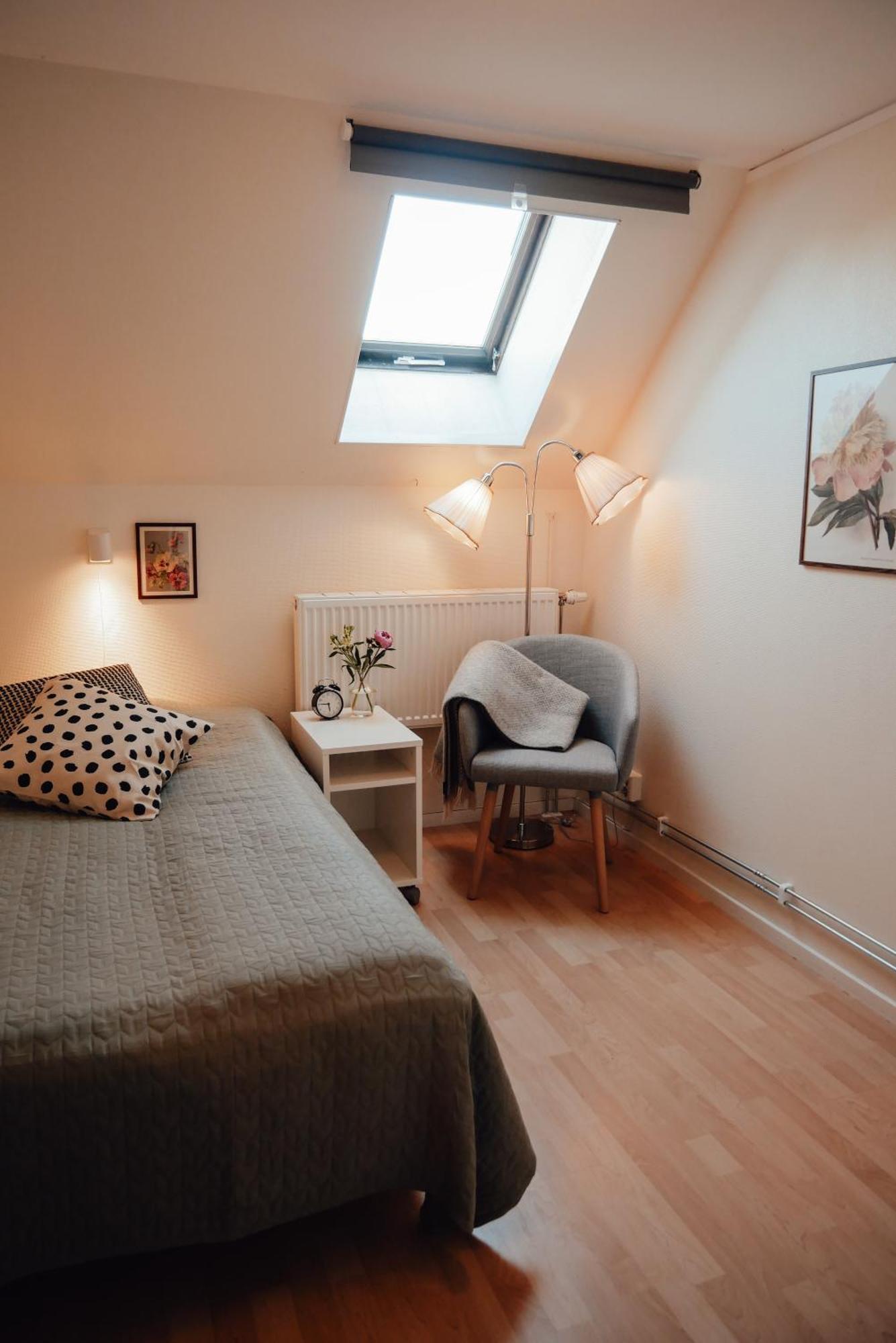 Aespoegarden Bed & Breakfast Klagstorp Exteriér fotografie