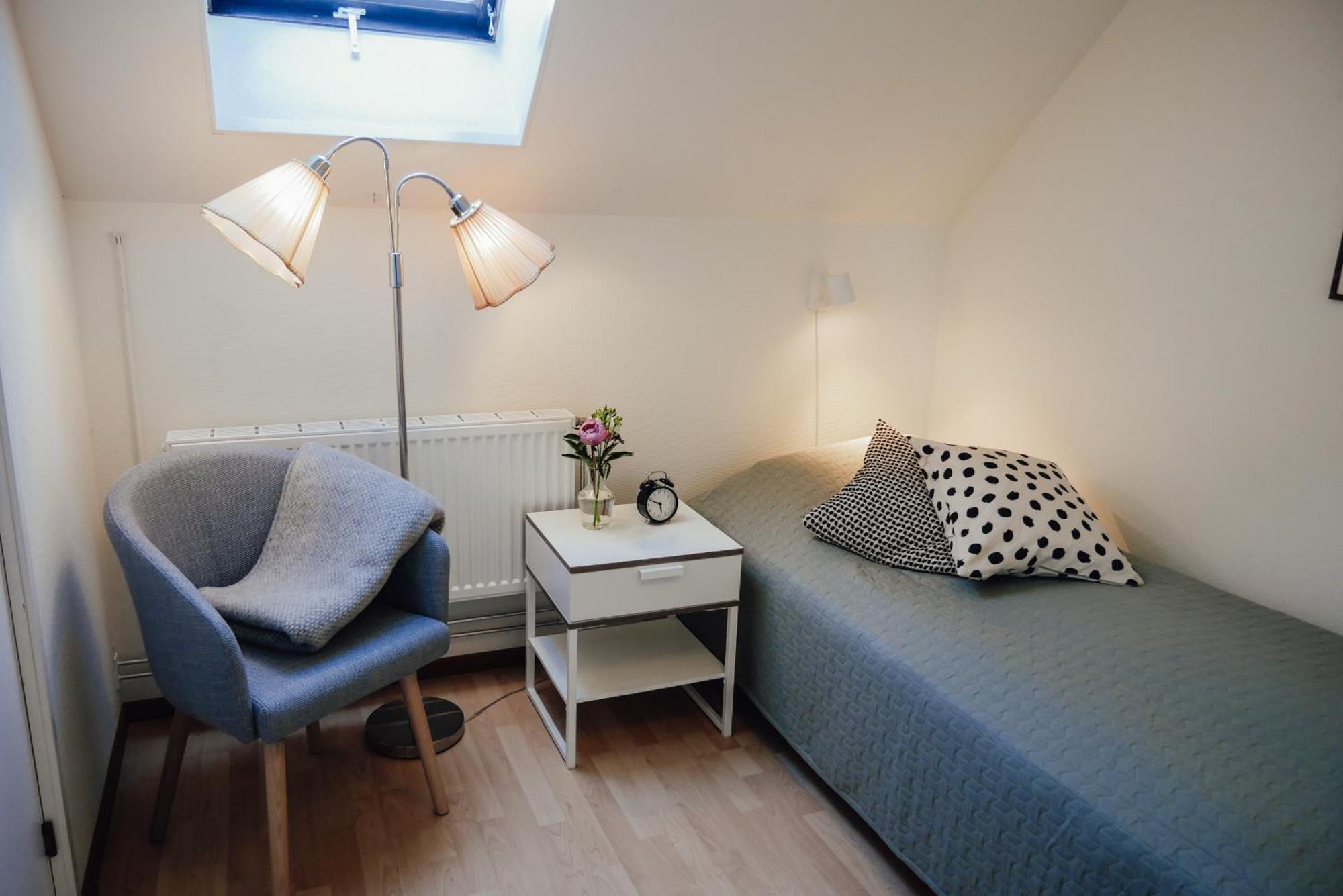 Aespoegarden Bed & Breakfast Klagstorp Exteriér fotografie