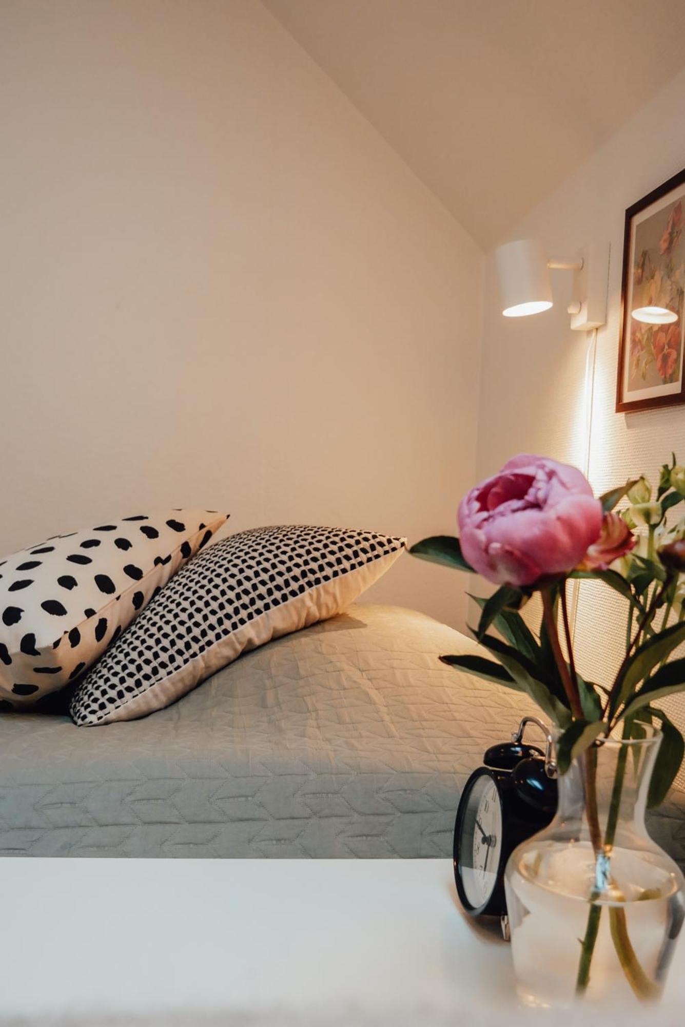 Aespoegarden Bed & Breakfast Klagstorp Exteriér fotografie