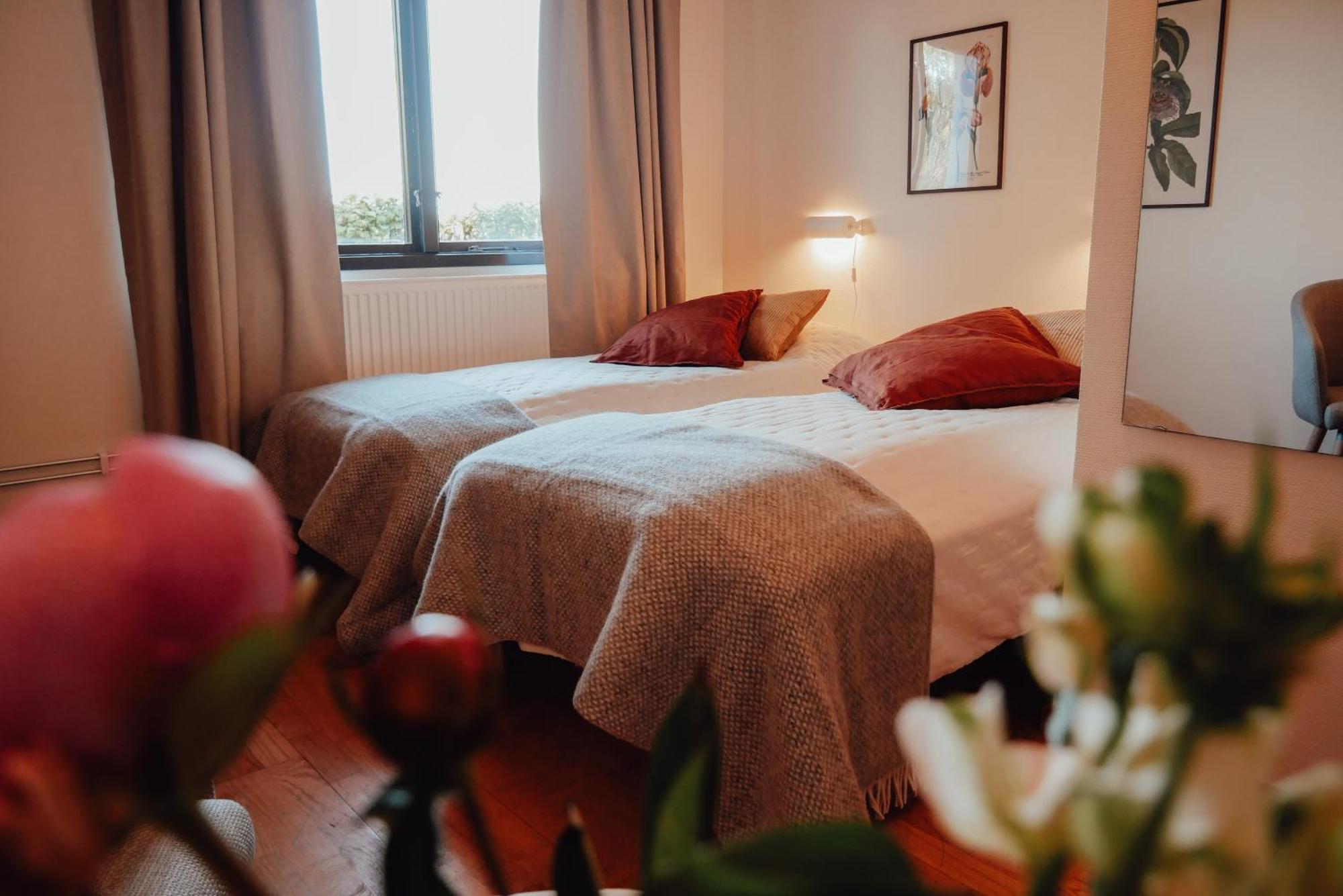 Aespoegarden Bed & Breakfast Klagstorp Exteriér fotografie