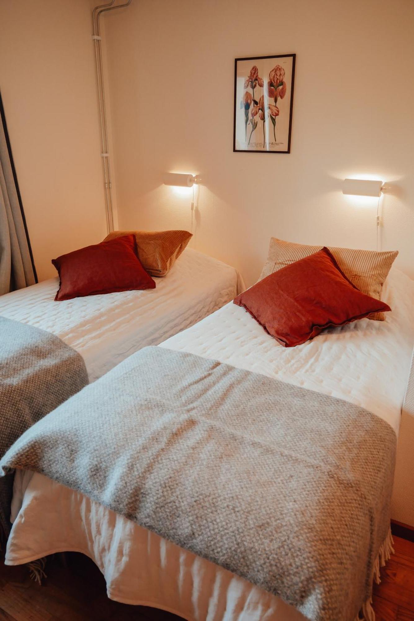 Aespoegarden Bed & Breakfast Klagstorp Exteriér fotografie