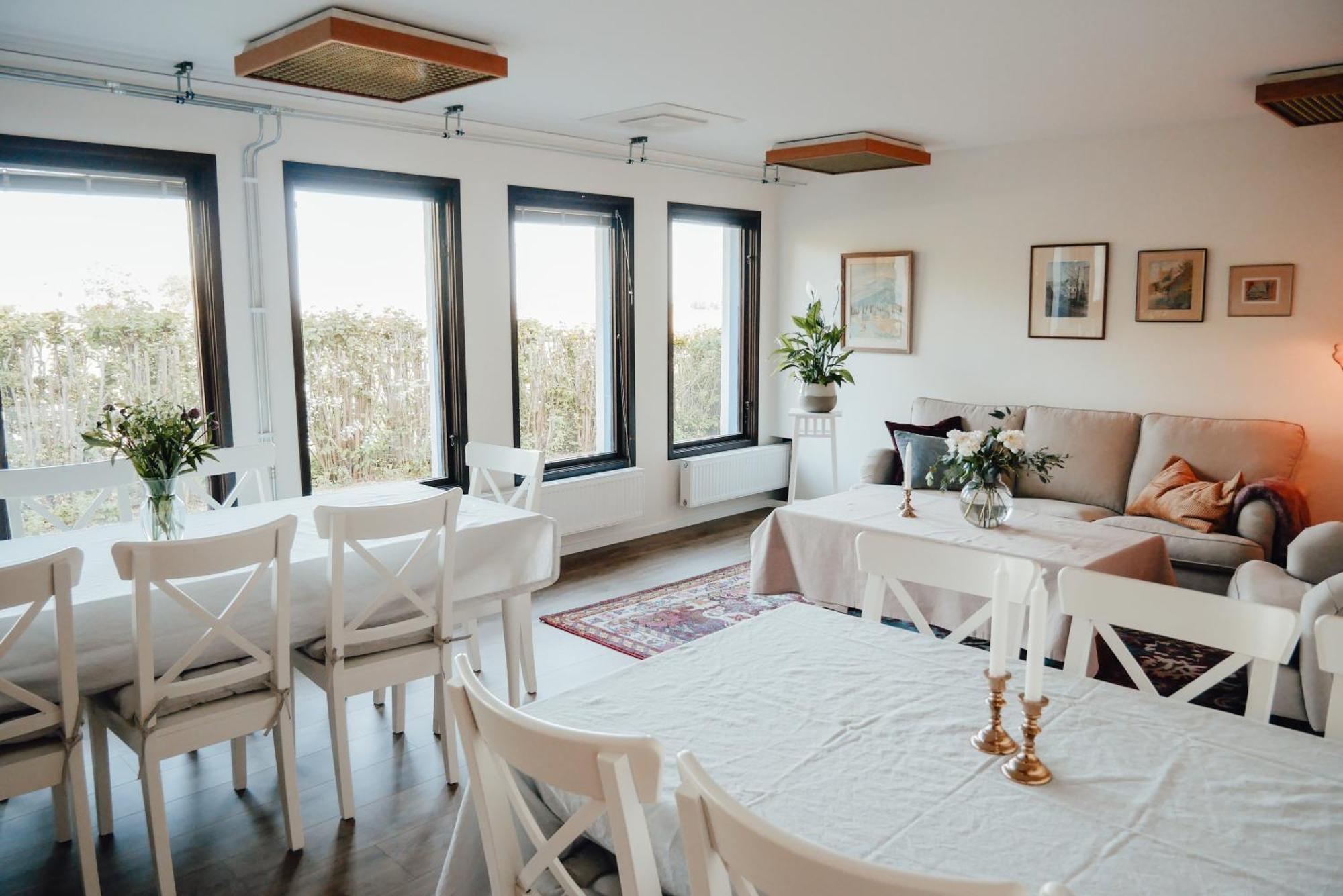 Aespoegarden Bed & Breakfast Klagstorp Exteriér fotografie