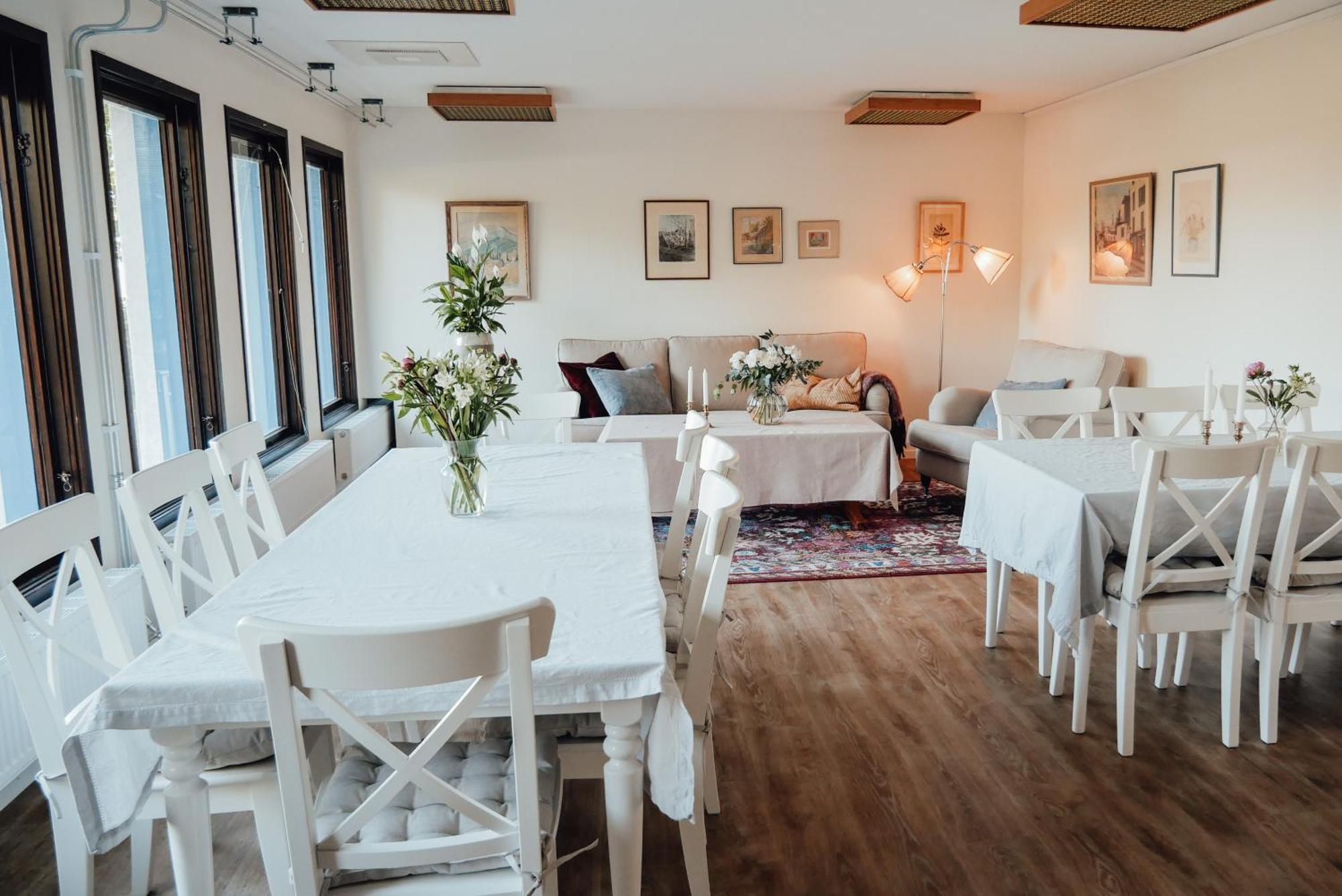 Aespoegarden Bed & Breakfast Klagstorp Exteriér fotografie