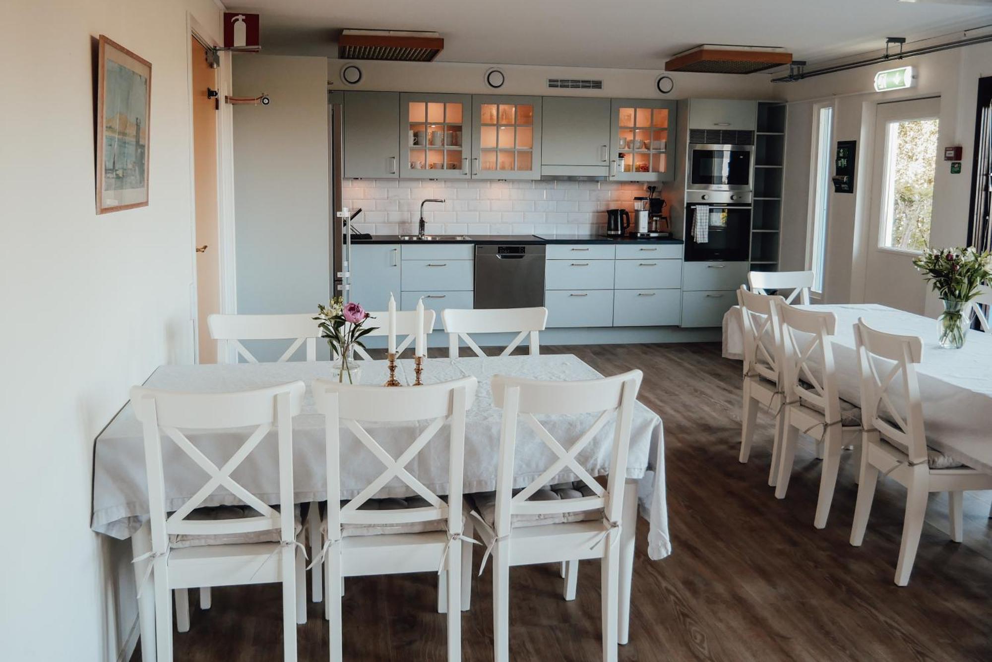 Aespoegarden Bed & Breakfast Klagstorp Exteriér fotografie