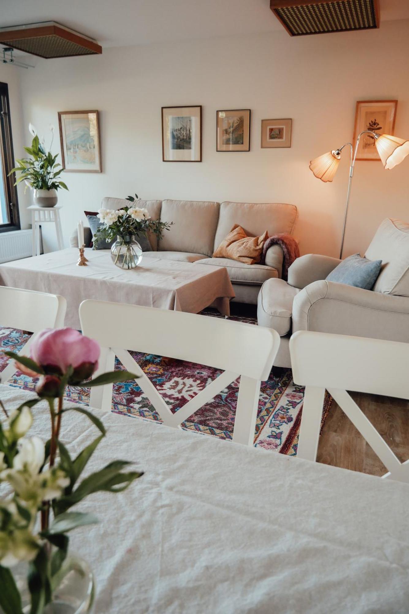 Aespoegarden Bed & Breakfast Klagstorp Exteriér fotografie