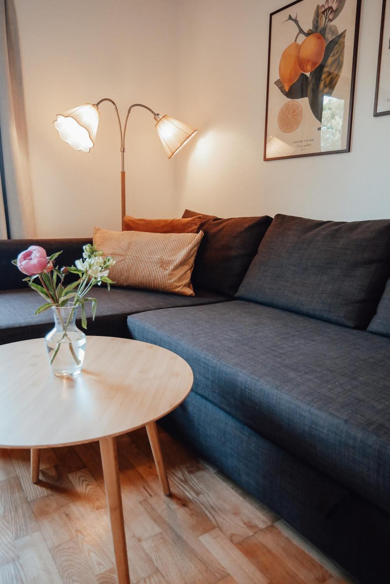 Aespoegarden Bed & Breakfast Klagstorp Exteriér fotografie