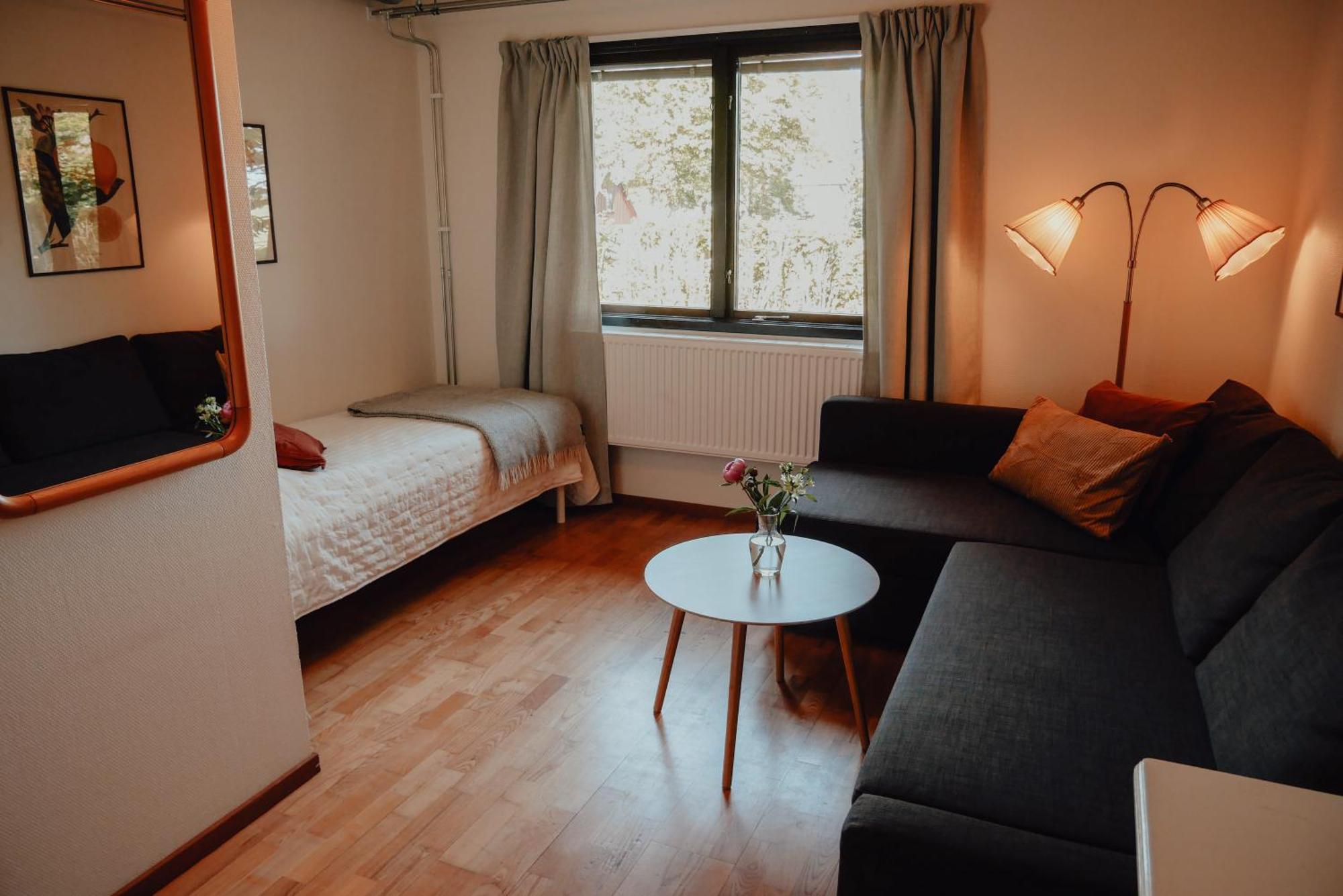 Aespoegarden Bed & Breakfast Klagstorp Exteriér fotografie