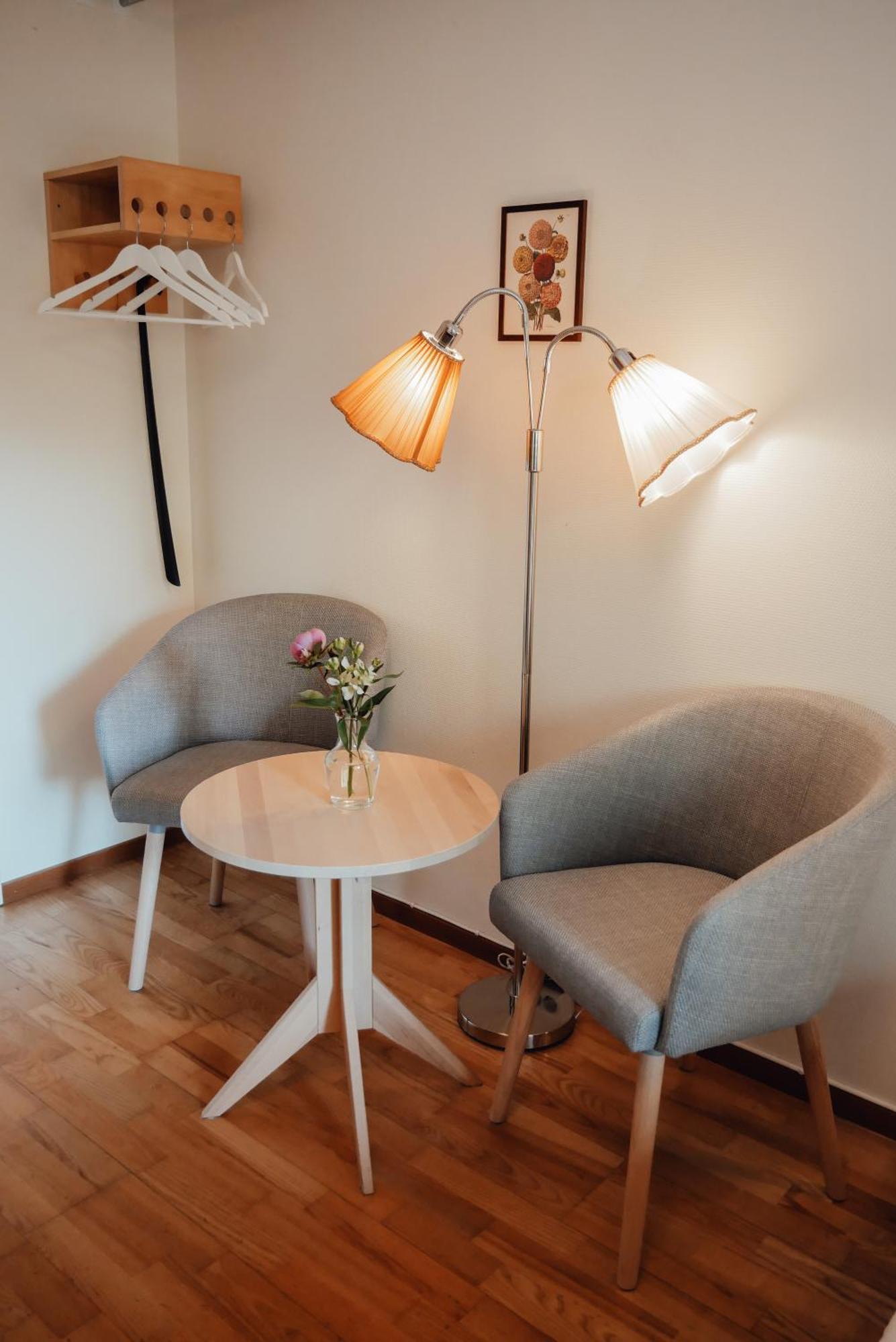 Aespoegarden Bed & Breakfast Klagstorp Exteriér fotografie
