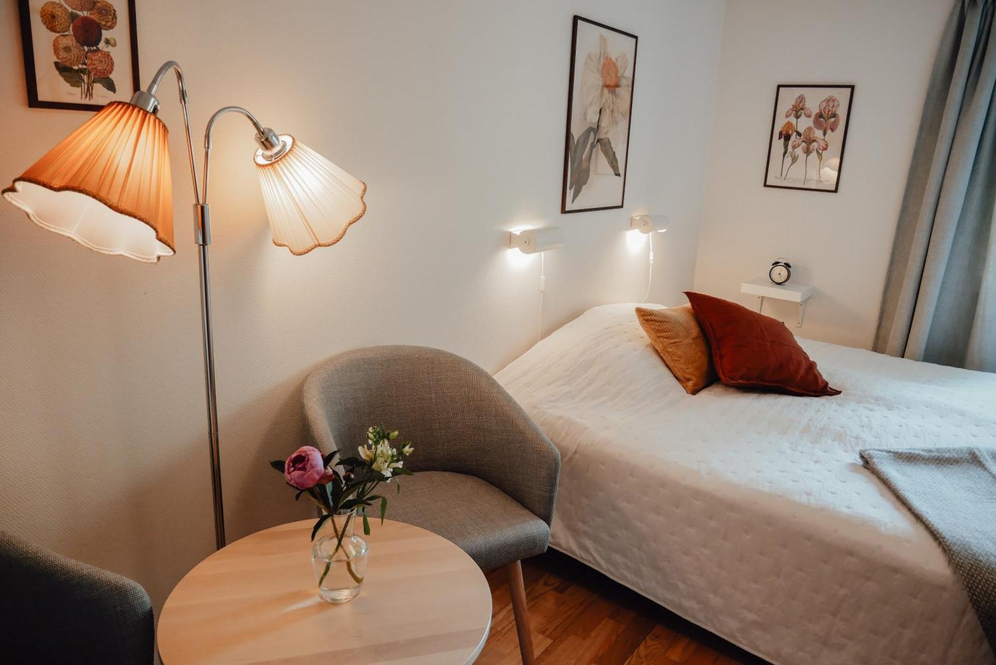 Aespoegarden Bed & Breakfast Klagstorp Exteriér fotografie
