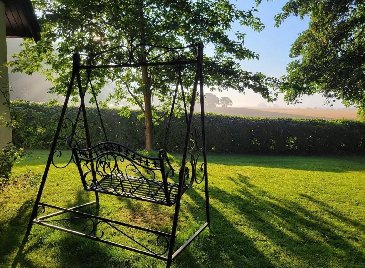 Aespoegarden Bed & Breakfast Klagstorp Exteriér fotografie