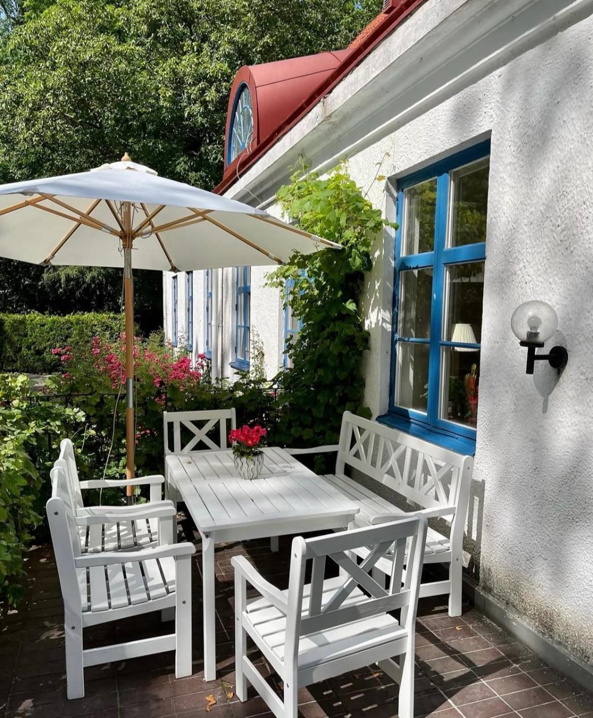 Aespoegarden Bed & Breakfast Klagstorp Exteriér fotografie