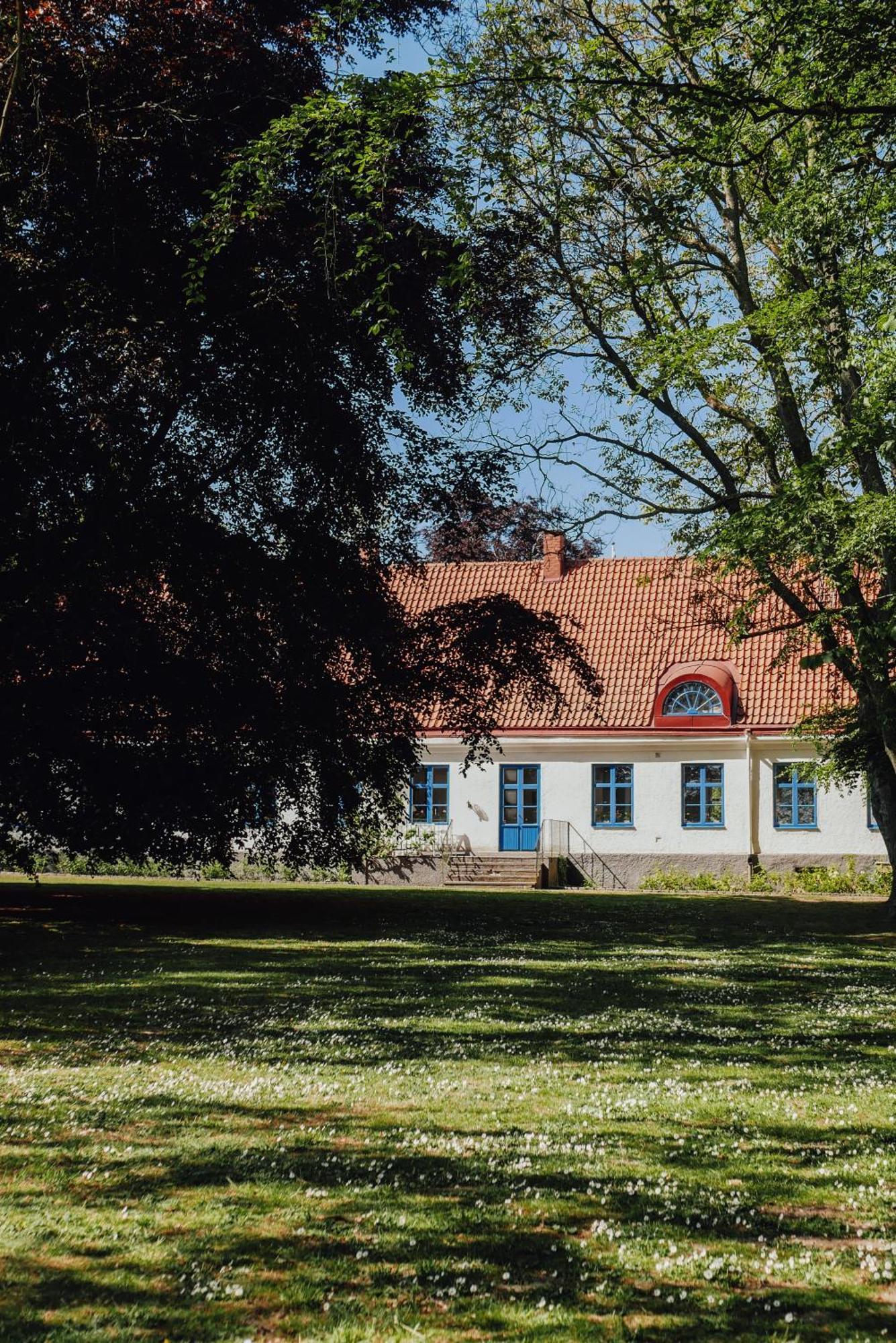 Aespoegarden Bed & Breakfast Klagstorp Exteriér fotografie
