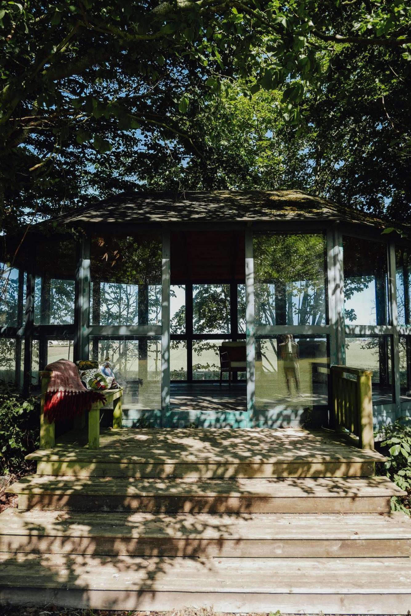 Aespoegarden Bed & Breakfast Klagstorp Exteriér fotografie